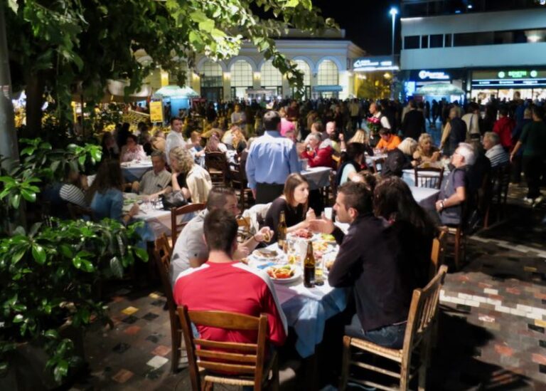28 Best Restaurants & Places to Eat in Athens, Greece