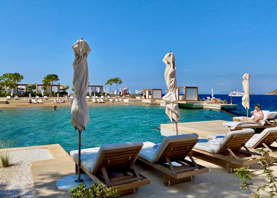 Best new 5-star resort in Athens.