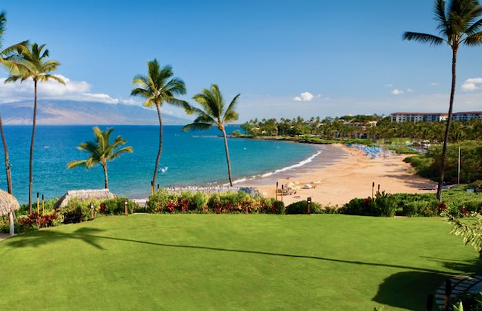 Best 5-Star Resort in Maui.