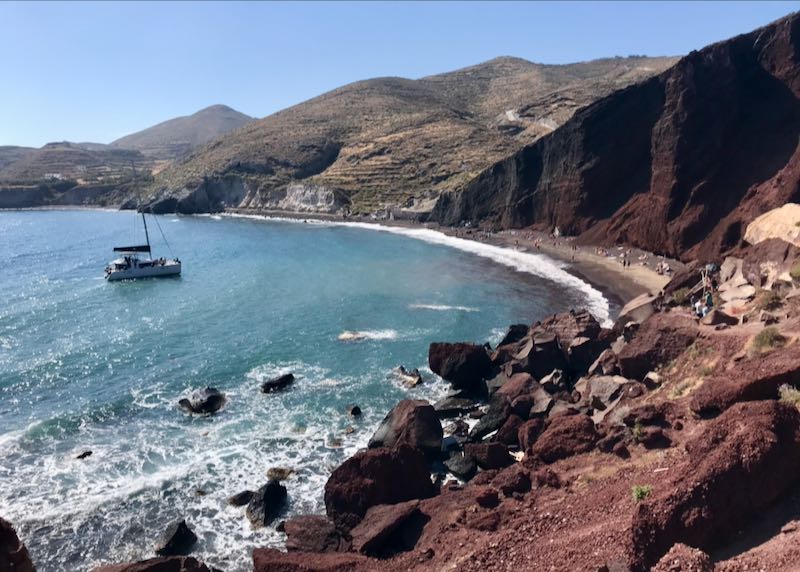 9 Best Private Tours in Santorini Boat, Caldera, Cooking, Winery, Greek Food & Akrotiri