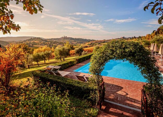 My Favorite Agriturismo In Tuscany Near Florence And Wine Country 4265