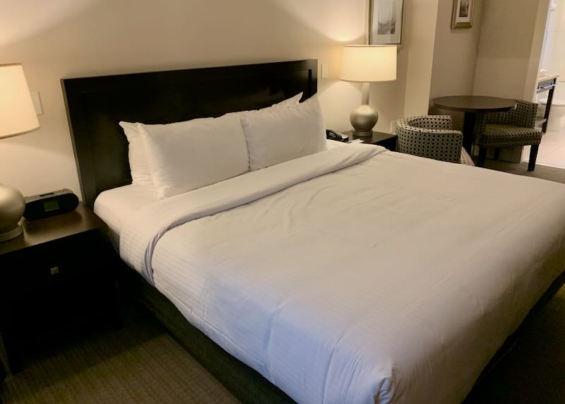 Review of Hotel Rialto in Victoria
