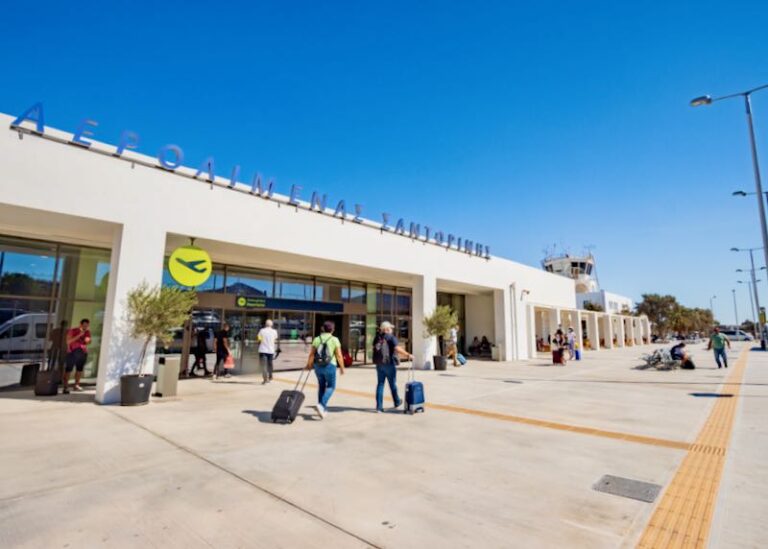 SANTORINI CAR RENTAL