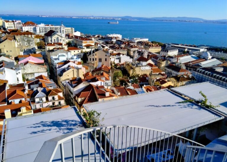 WHERE TO STAY in LISBON Best Areas & Neighborhoods