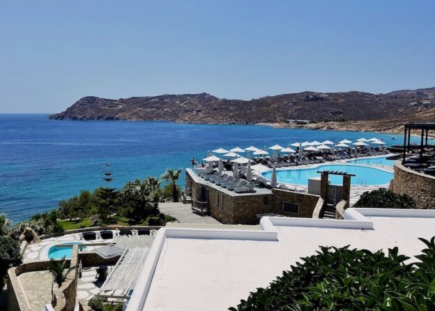 25 BEST BEACH HOTELS in Mykonos - Ornos, Platis Gialos, Agios Ioannis