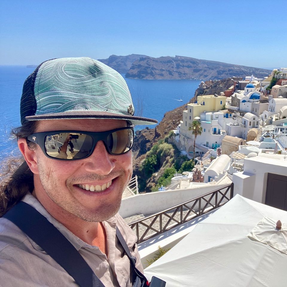 Greek Island and Athens Expert.