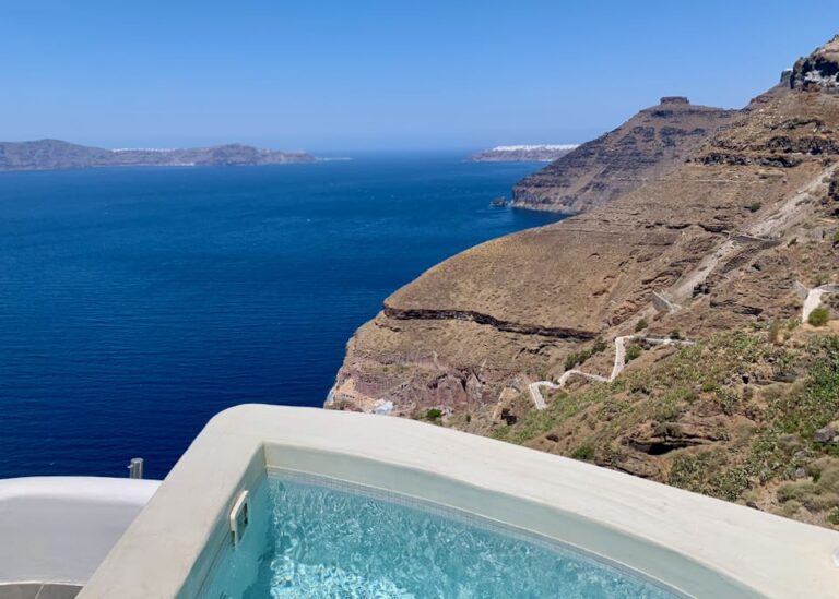 SANTORINI VACATION PACKAGES in 2024