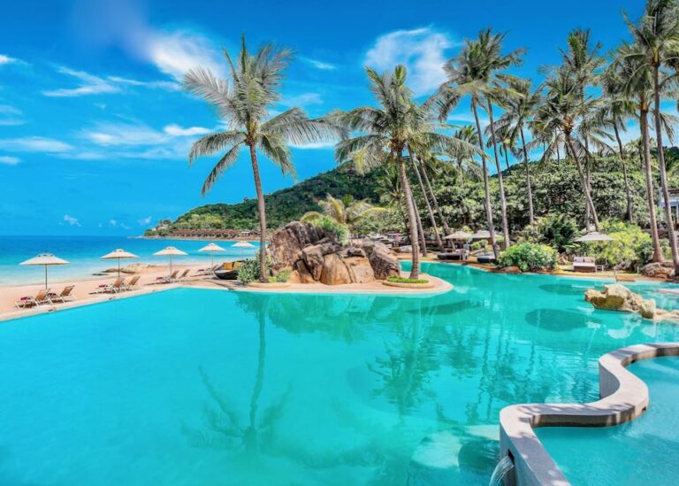 Where to Stay in Koh Samui - My favorite towns & places
