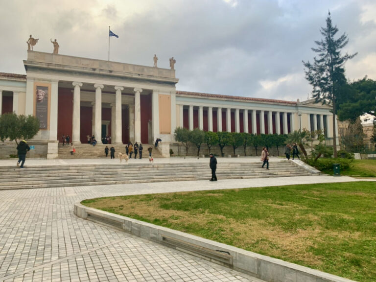 National Archaeological Museum In Athens - Tickets, Hours, Tours, Review