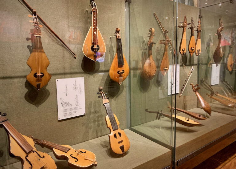 Museum of Greek Folk Musical Instruments Tickets, Hours, Review