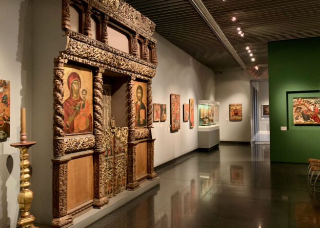 Museum für ostasiatische Kunst.