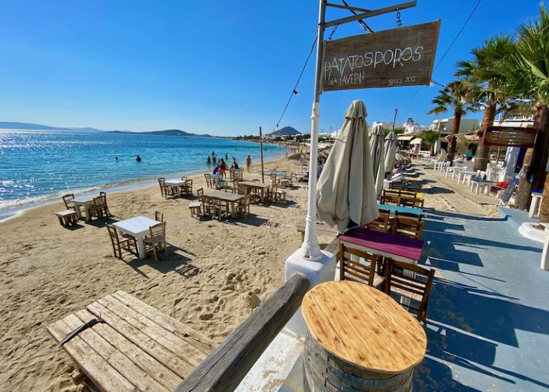 Where to Stay in Naxos My favorite towns & places
