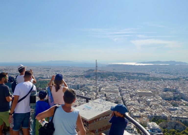 Mount Lycabettus in Athens, Greece – Visitor’s Guide