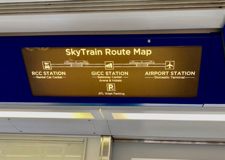 Vivid Atlanta Car Rental Airport Abstract Illustration Vivid Atlanta Car Rental Airport Abstract Illustration