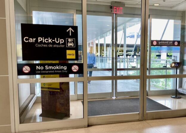 CAR RENTAL at ATLANTA AIRPORT