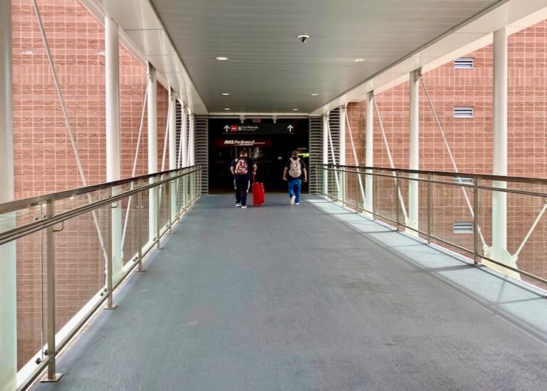 CAR RENTAL at ATLANTA AIRPORT