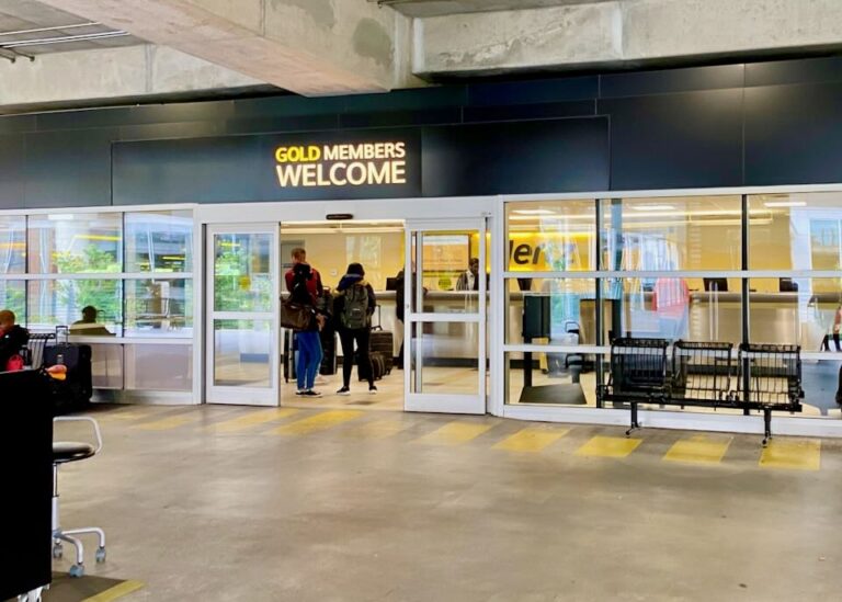 CAR RENTAL at ATLANTA AIRPORT