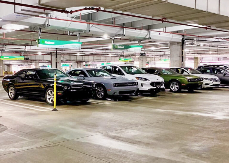 Car Rental at the MIAMI AIRPORT Updated for 2022