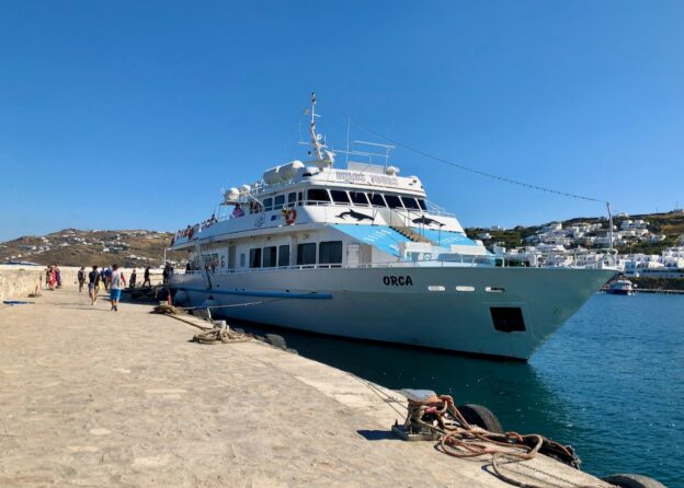 Delos Tours from Mykonos - Boat Tours & Ferry Schedule