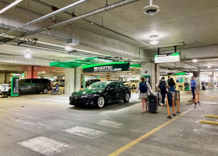 CAR RENTAL at FORT LAUDERDALE AIRPORT - Ft Lauderdale Car Rentals 24 768x549