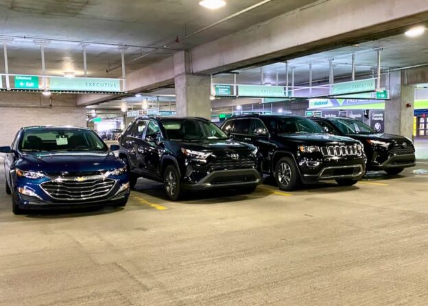 CAR RENTAL at FORT LAUDERDALE AIRPORT - Ft Lauderdale Car Rentals 26 624x446 fort lauderdale airport rent car