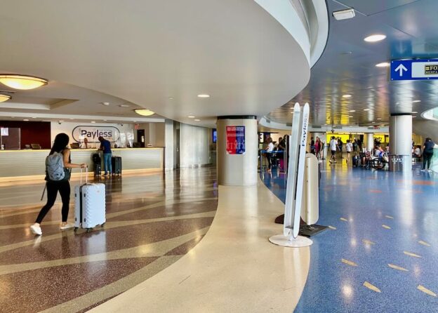 CAR RENTAL at FORT LAUDERDALE AIRPORT - Ft Lauderdale Car Rentals 30 624x446
