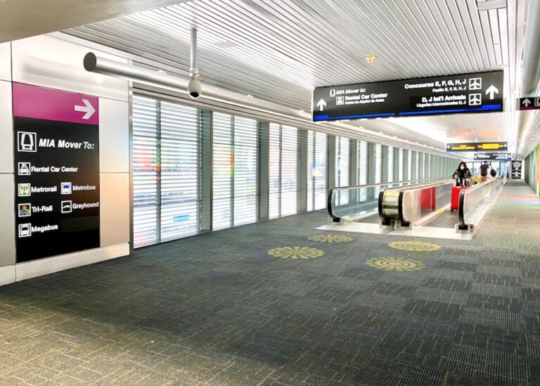 Car Rental at the MIAMI AIRPORT Updated for 2022