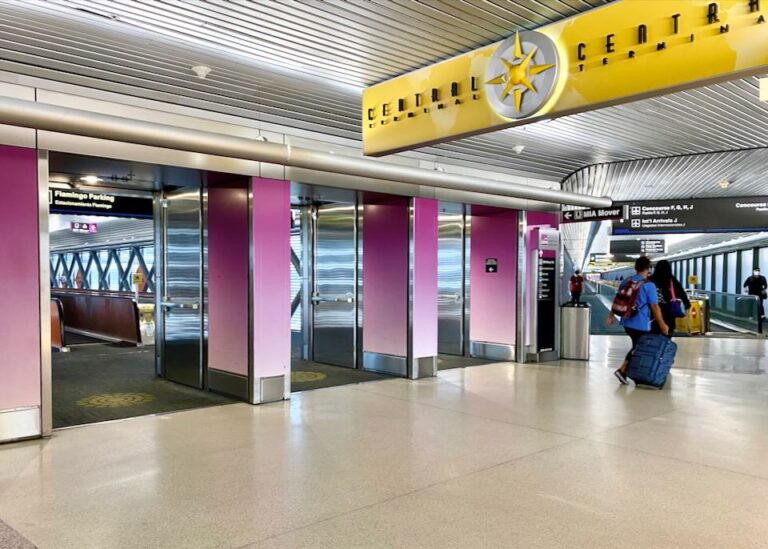 Car Rental at the MIAMI AIRPORT Updated for 2022