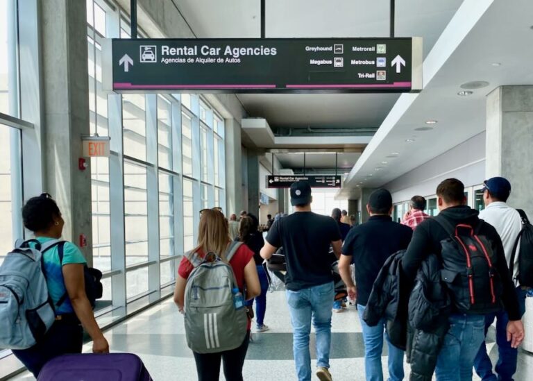 Car Rental at the MIAMI AIRPORT Updated for 2022