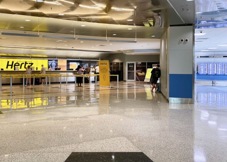 Car Rental at the MIAMI AIRPORT Updated for 2022