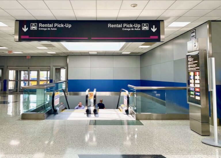 Car Rental at the MIAMI AIRPORT Updated for 2022