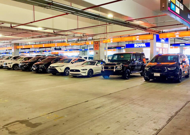 Car Rental at the MIAMI AIRPORT Updated for 2022