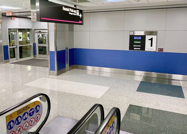 Car Rental at the MIAMI AIRPORT Updated for 2022