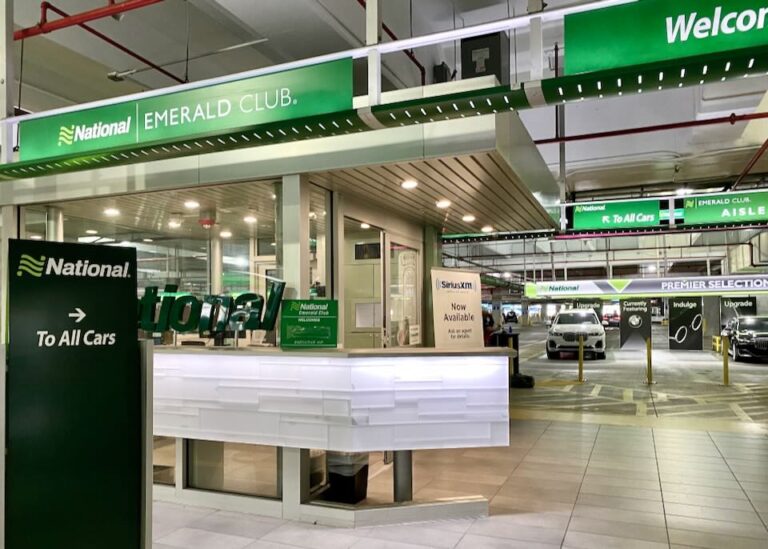 Car Rental at the MIAMI AIRPORT Updated for 2022