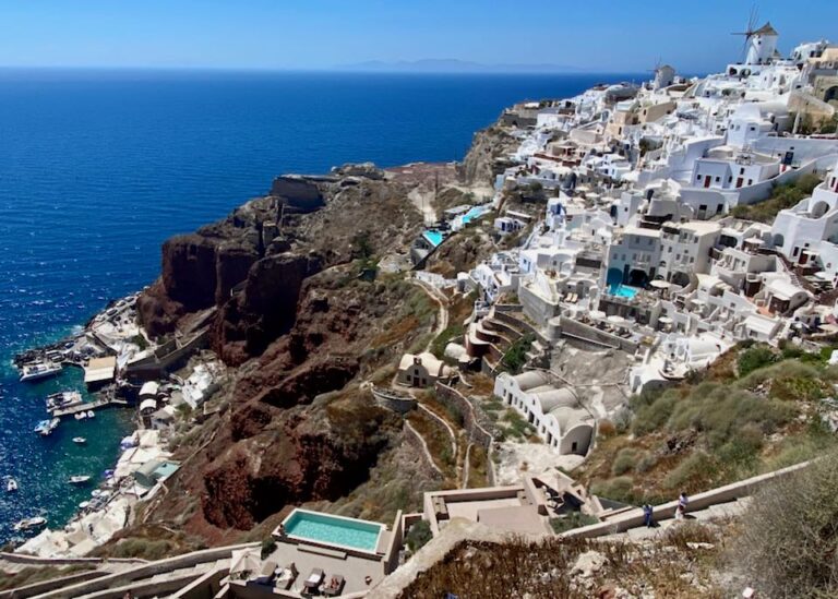 Santorini Greece The 2024 Travel Guide   Oia Santorini 768x549 