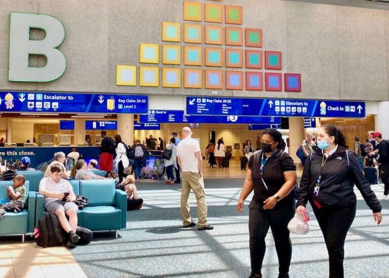 CAR RENTAL at ORLANDO AIRPORT