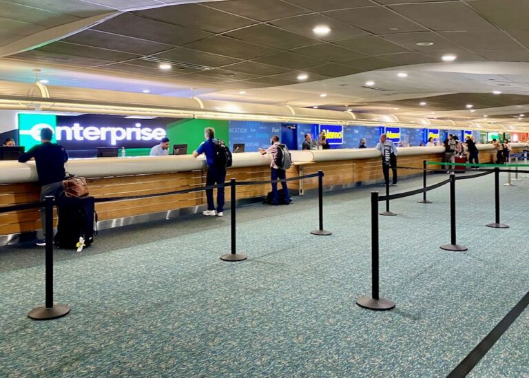 Car Rental at the ORLANDO AIRPORT Updated for 2022