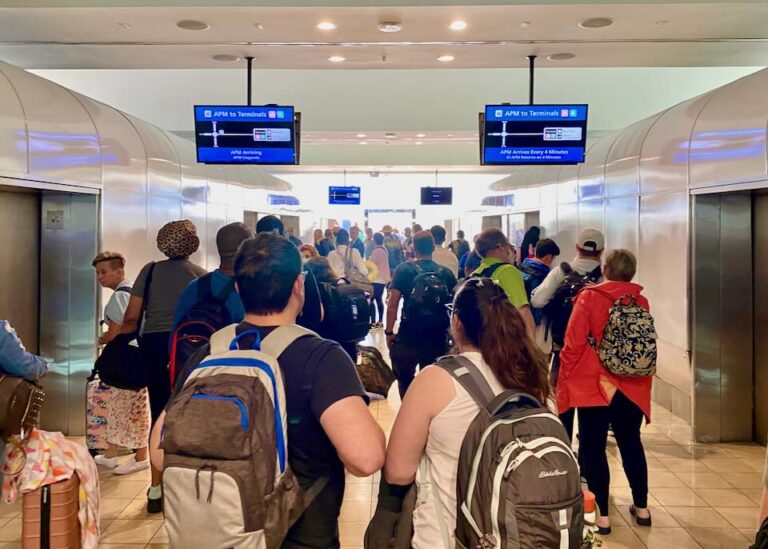 CAR RENTAL at ORLANDO AIRPORT