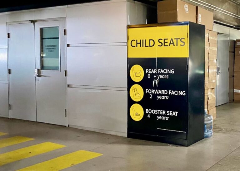 CAR RENTAL at ORLANDO AIRPORT