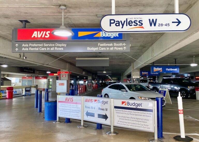 Car Rental at the ORLANDO AIRPORT Updated for 2022