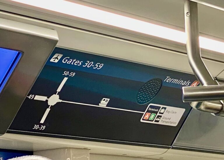 CAR RENTAL at ORLANDO AIRPORT