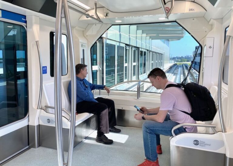 CAR RENTAL at TAMPA AIRPORT - Tampa Airport Cars 20 768x549 