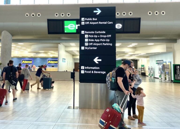 CAR RENTAL at TAMPA AIRPORT - Tampa Airport Cars 25 768x549 