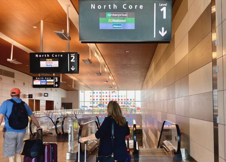 CAR RENTAL at TAMPA AIRPORT