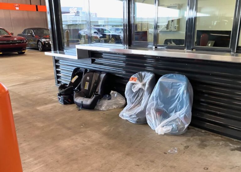 CAR RENTAL at TAMPA AIRPORT