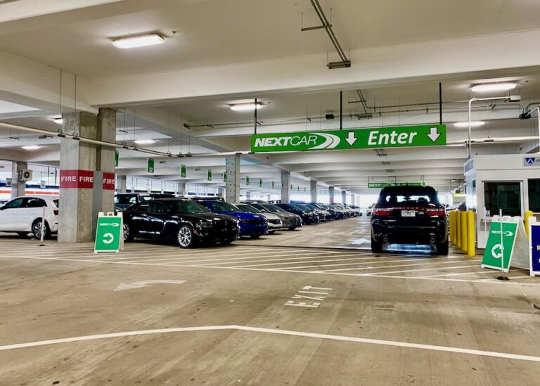 CAR RENTAL at TAMPA AIRPORT