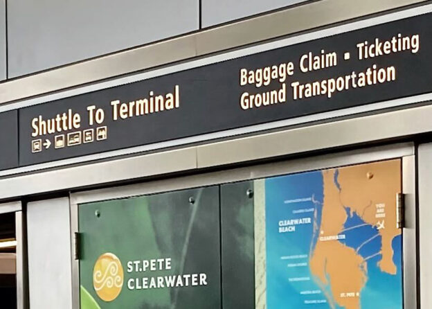 CAR RENTAL at TAMPA AIRPORT - Tampa Airport Cars 5 624x446 