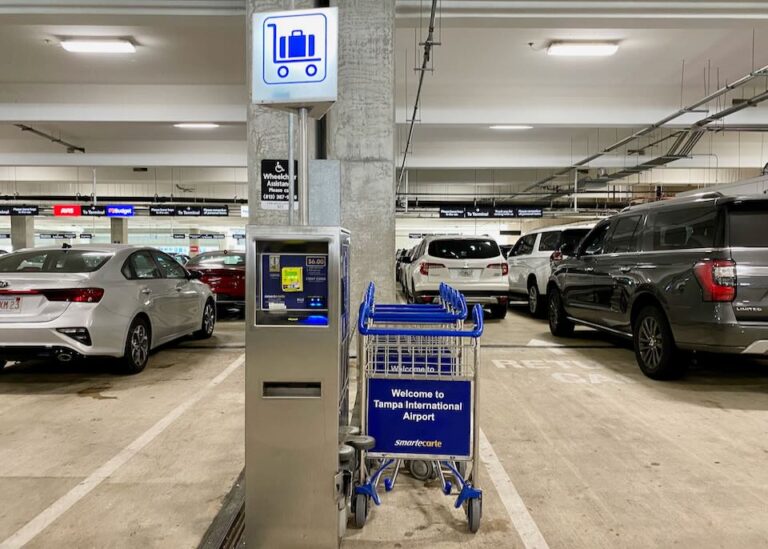 CAR RENTAL at TAMPA AIRPORT
