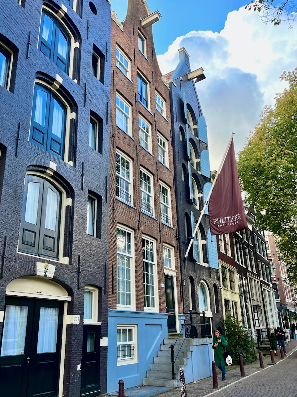 Best place to stay in Amsterdam.
