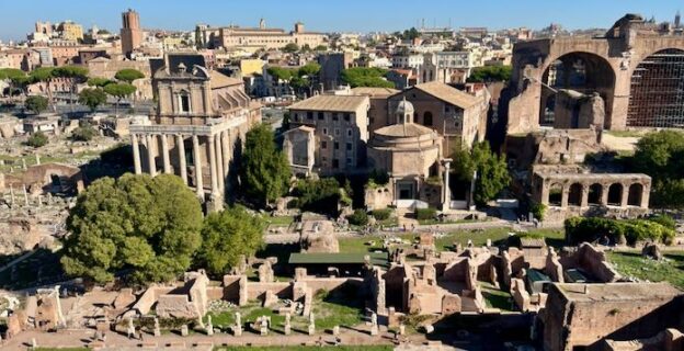 WHERE TO STAY in ROME - Best Areas & Neighborhoods